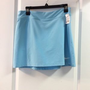 Nike golf skirt